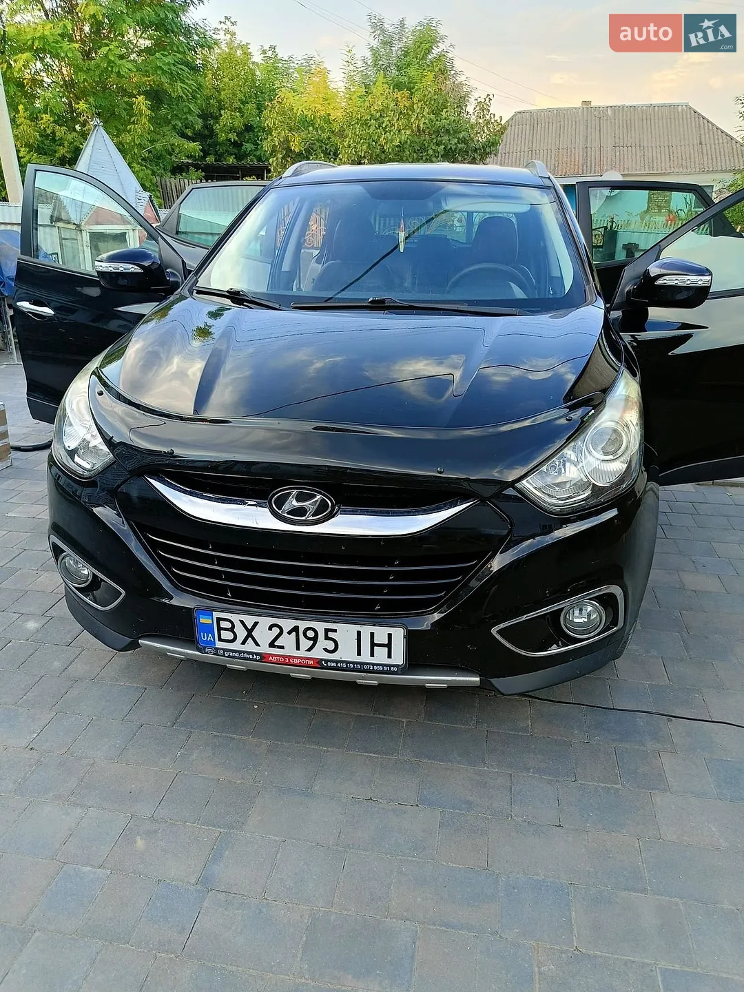 Hyundai ix35, 2011