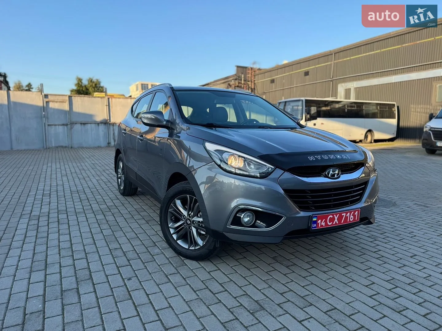 Hyundai ix35, 2015
