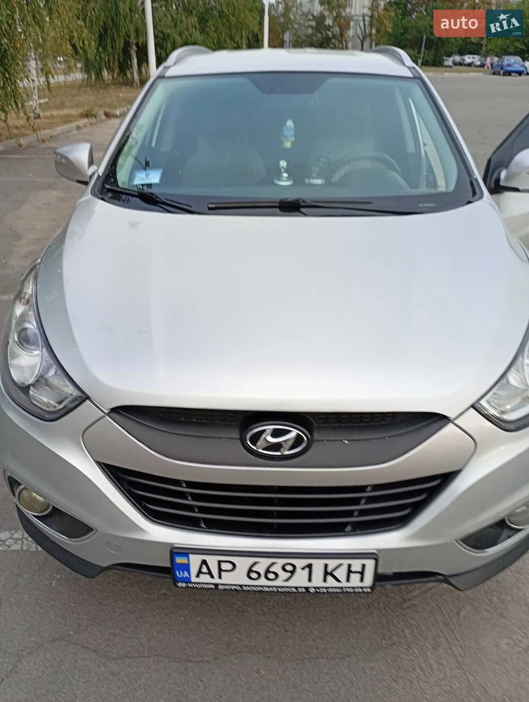 Hyundai ix35, 2011