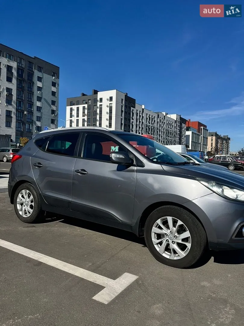 Hyundai ix35, 2011