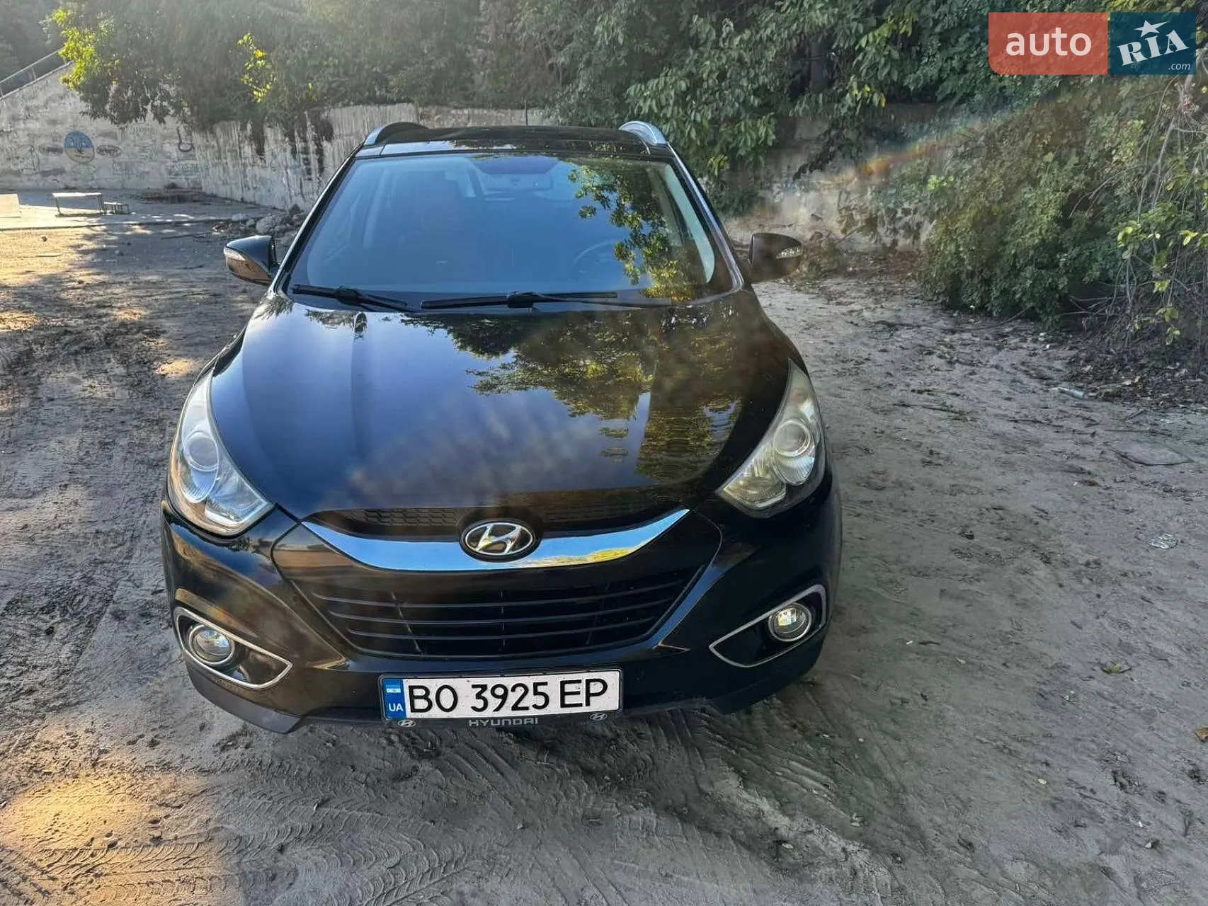 Hyundai ix35, 2012