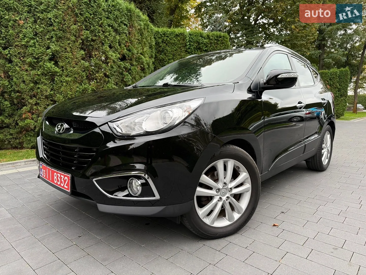 Hyundai ix35, 2011