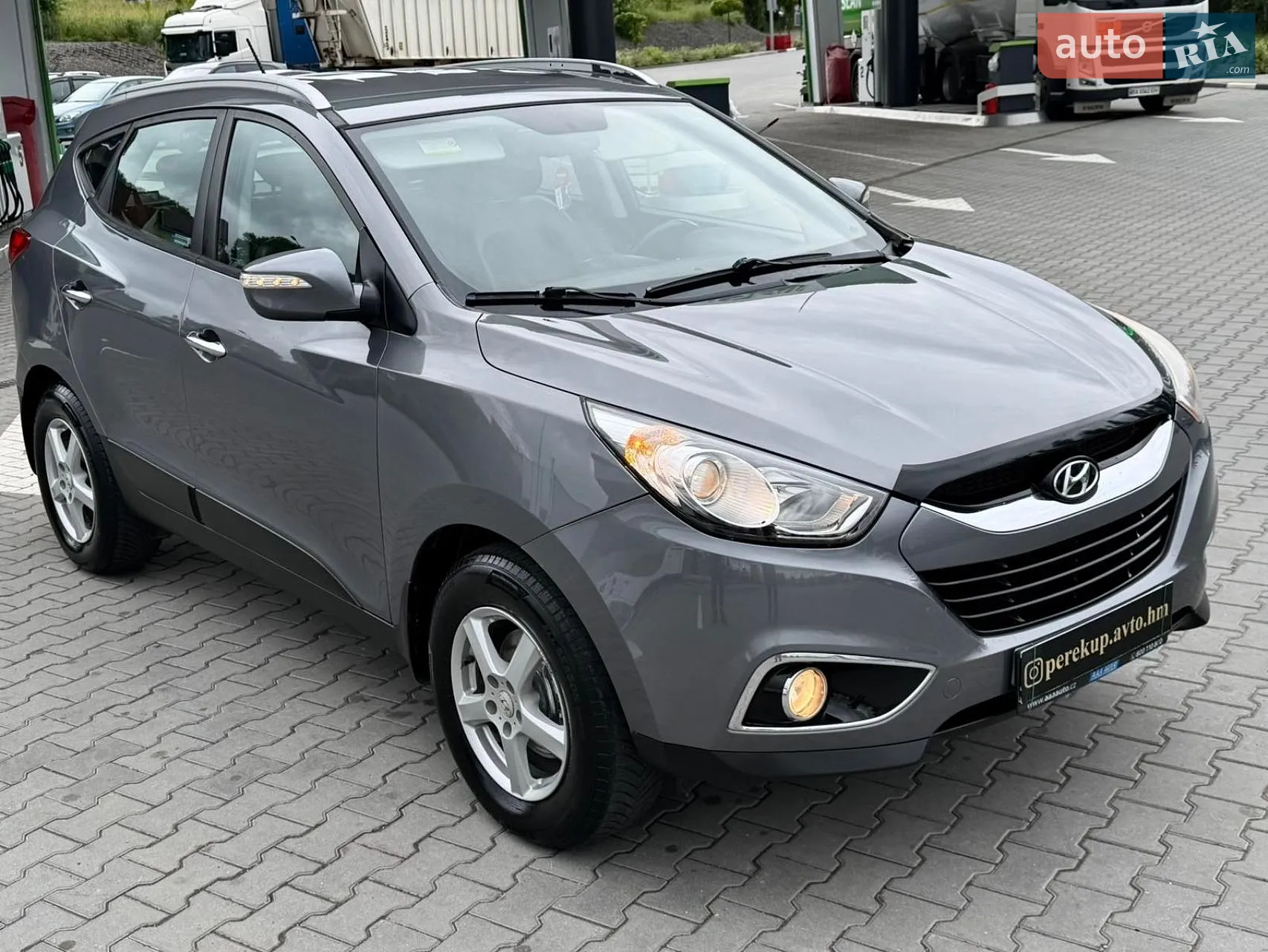 Hyundai ix35, 2011