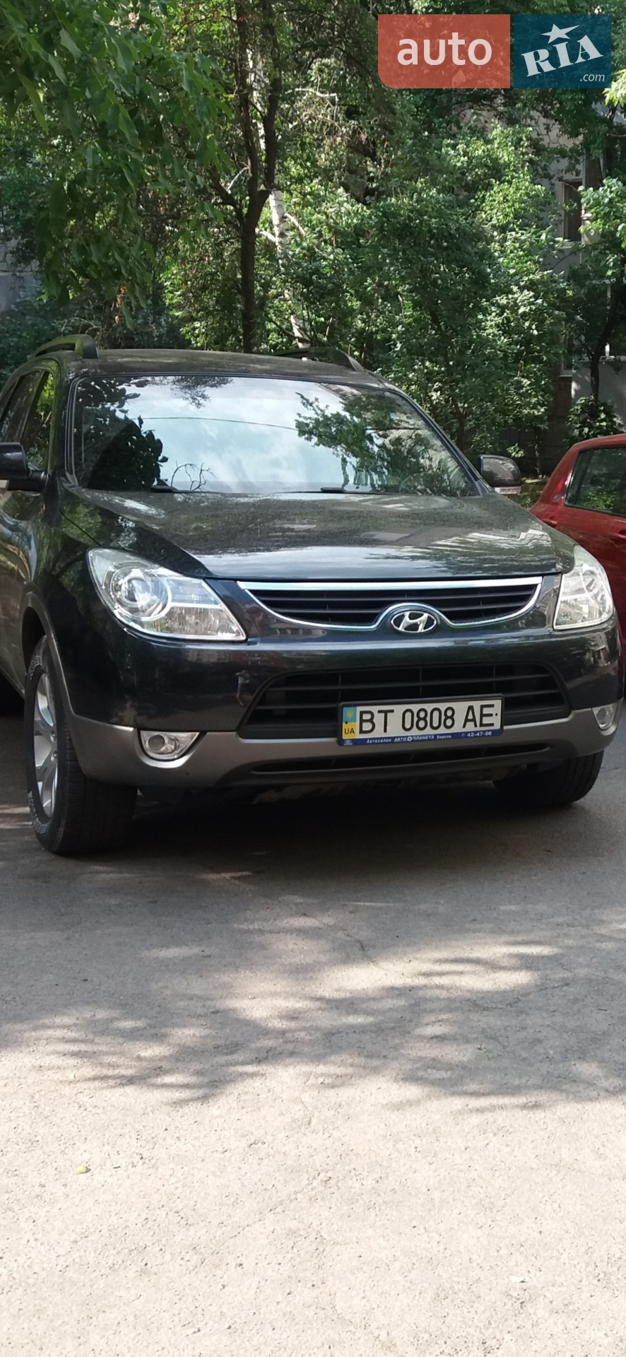 Hyundai ix55, 2008
