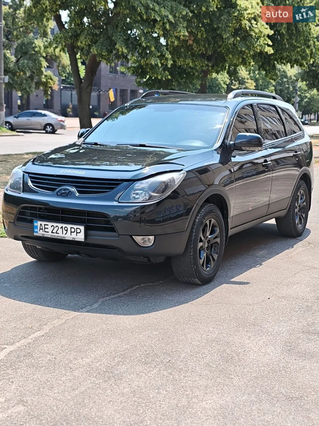 Hyundai ix55, 2008