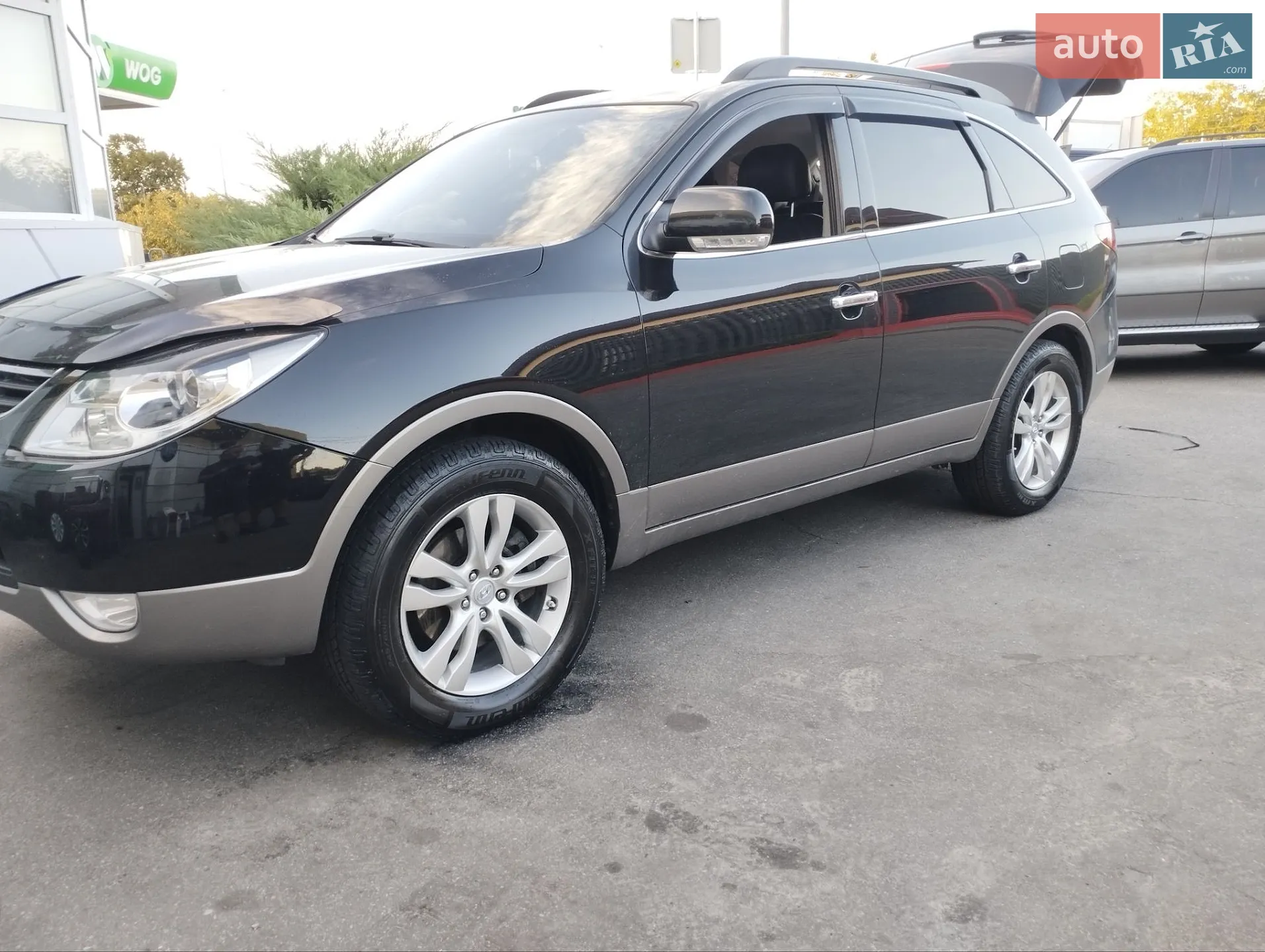 Hyundai ix55, 2011