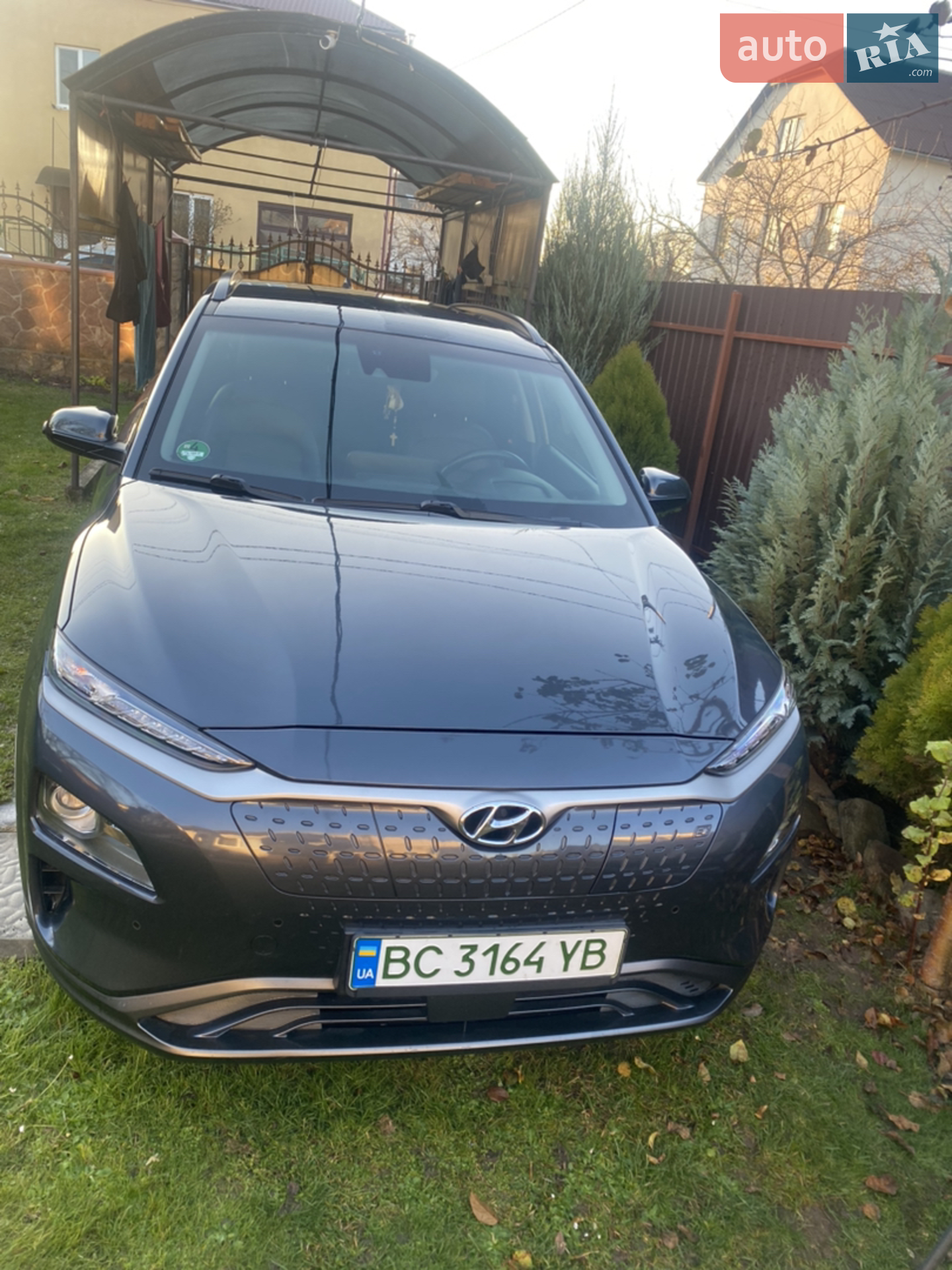 Hyundai Kona Electric, 2018