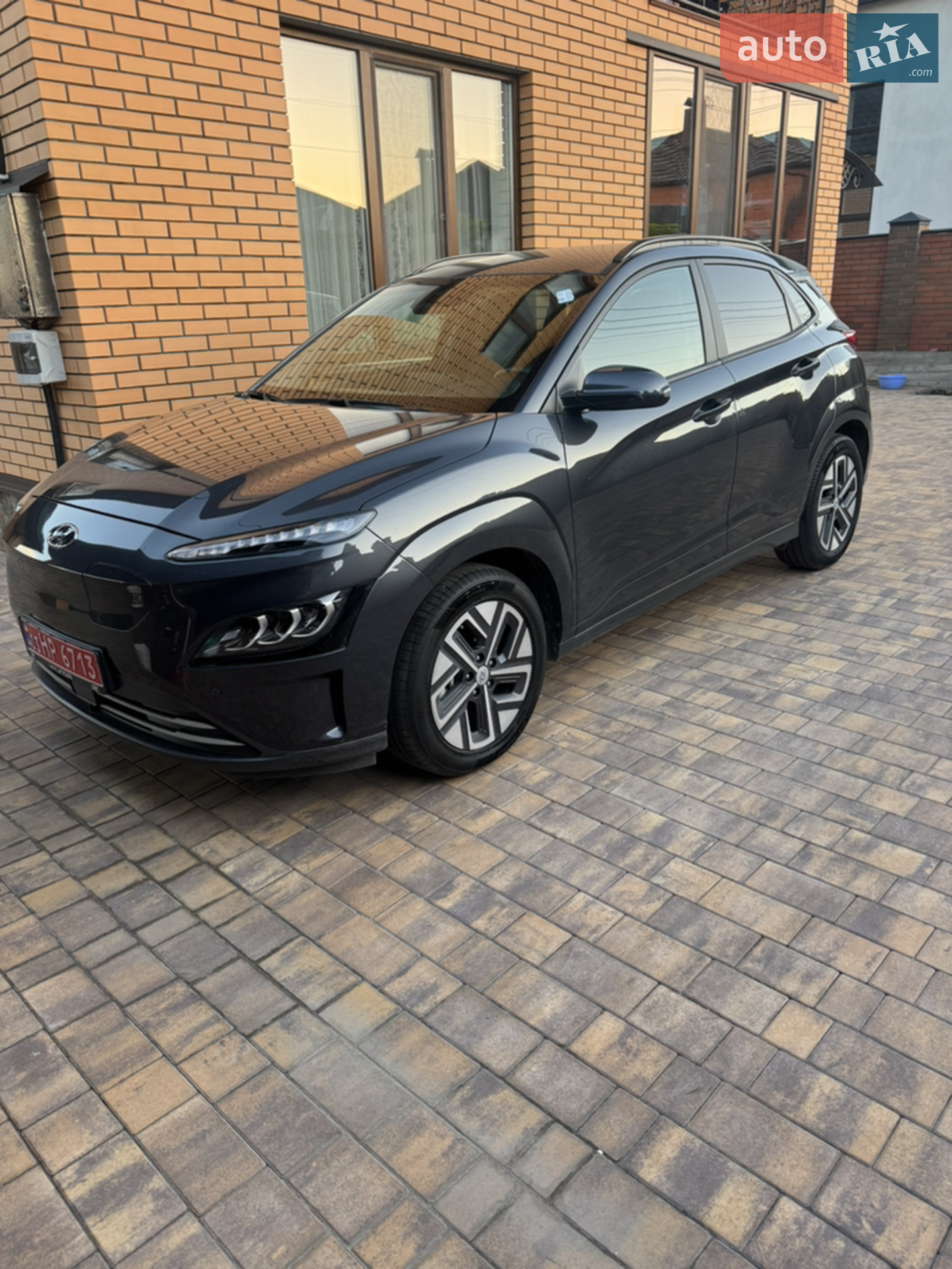 Hyundai Kona Electric, 2022