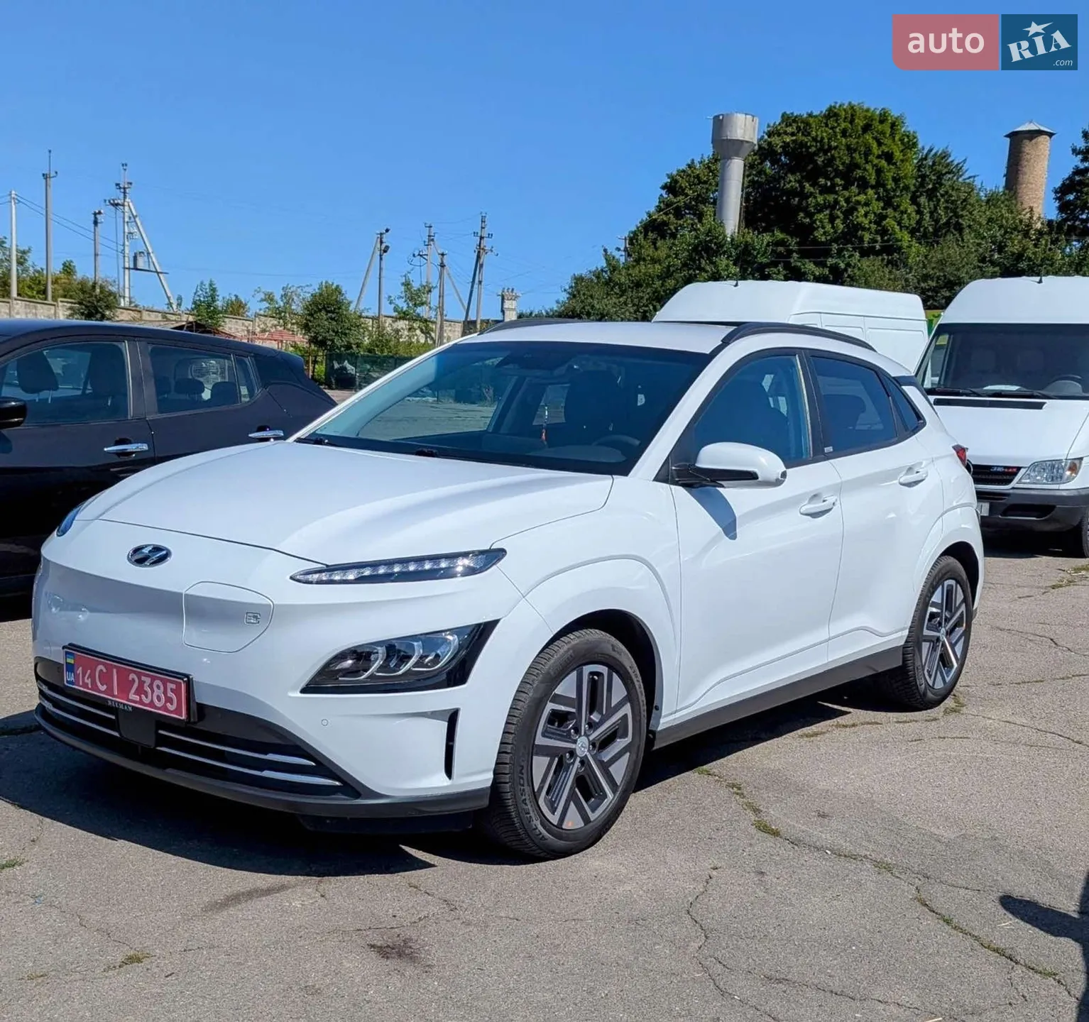 Hyundai Kona Electric, 2021