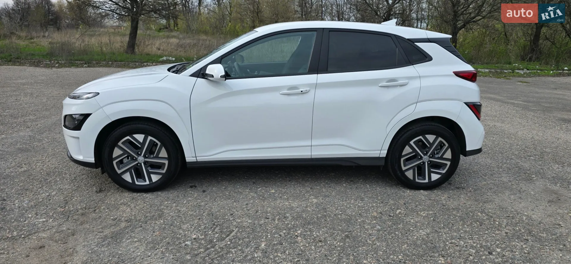 Hyundai Kona Electric, 2023