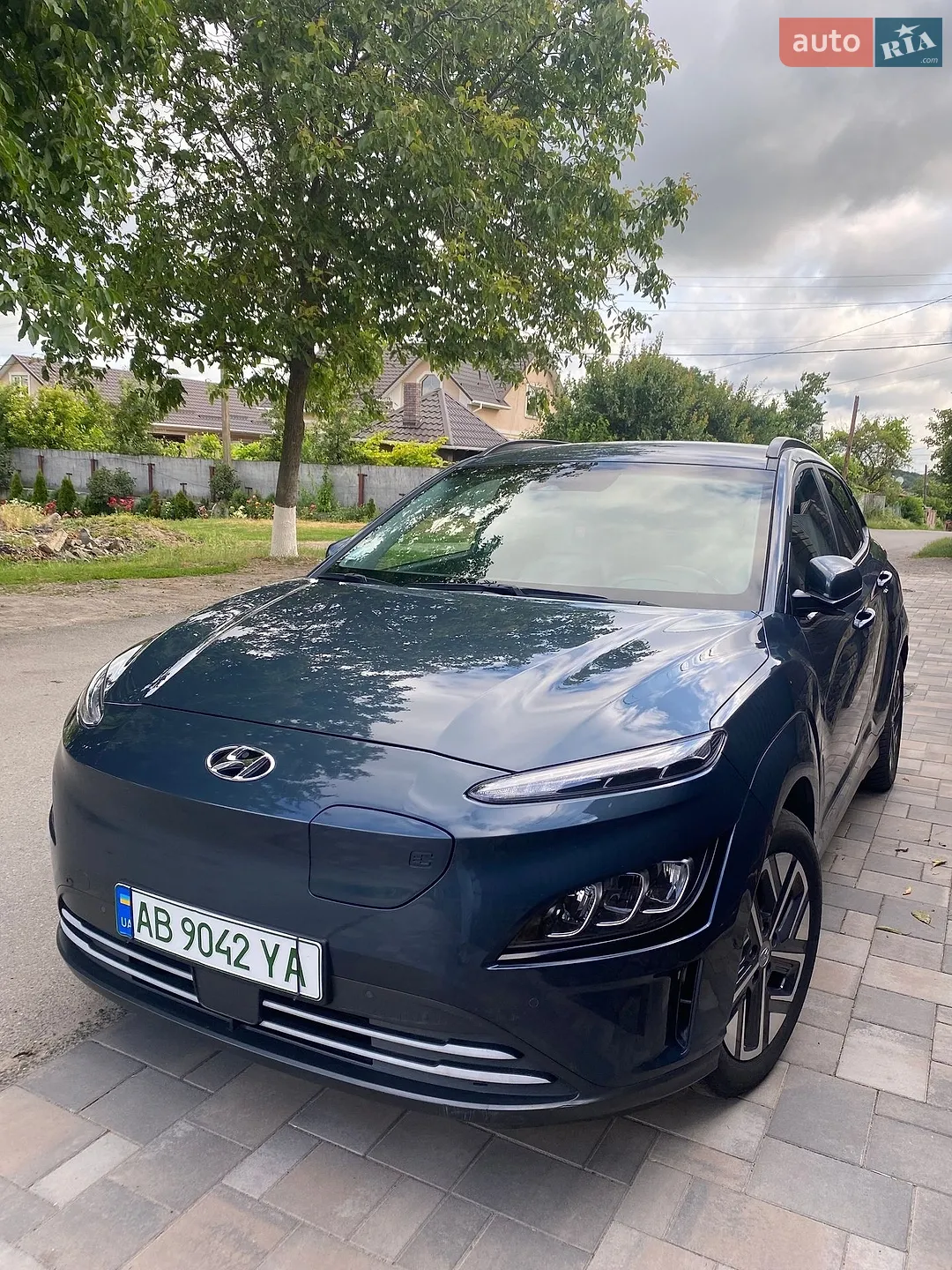 Hyundai Kona Electric, 2022