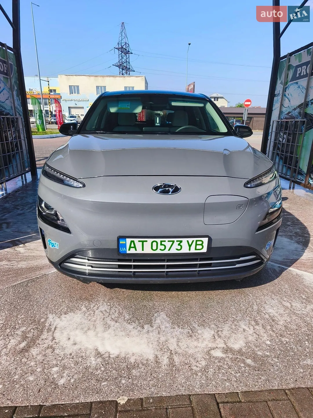 Hyundai Kona Electric, 2021