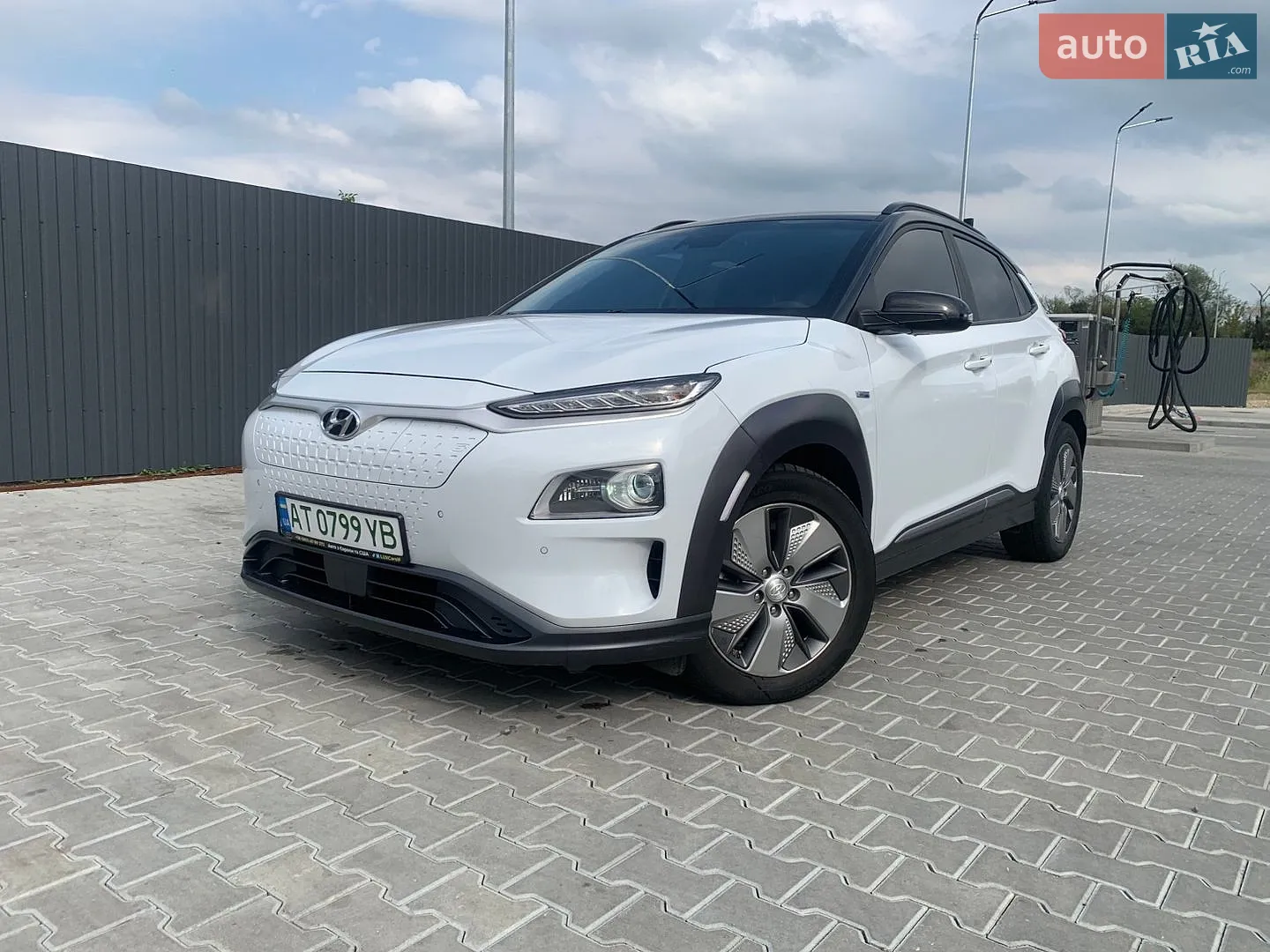 Hyundai Kona Electric, 2018