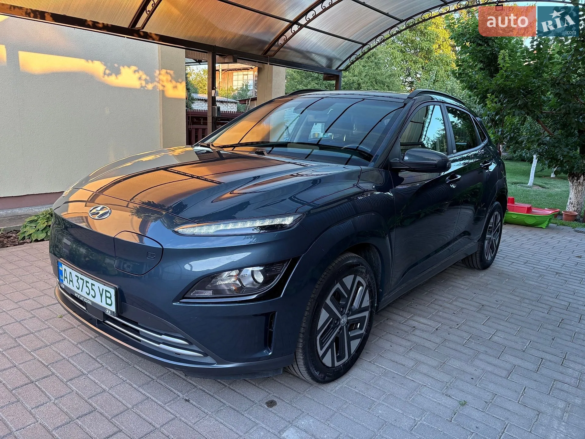 Hyundai Kona Electric, 2021