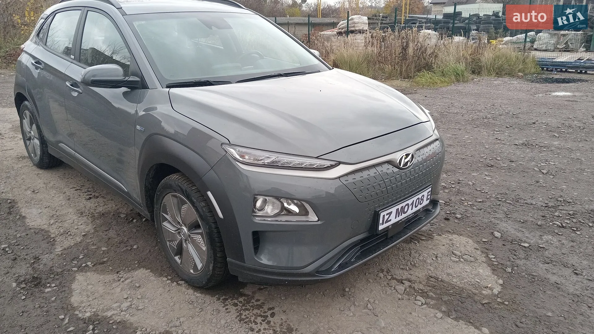 Hyundai Kona Electric, 2020