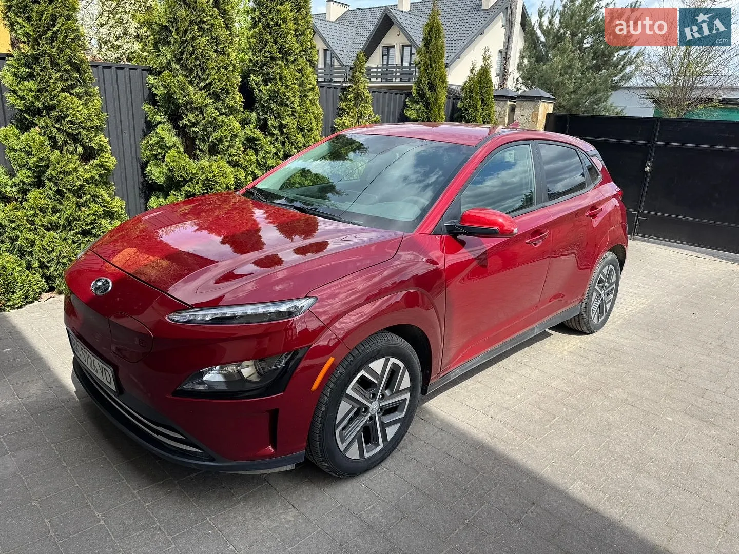 Hyundai Kona Electric, 2023
