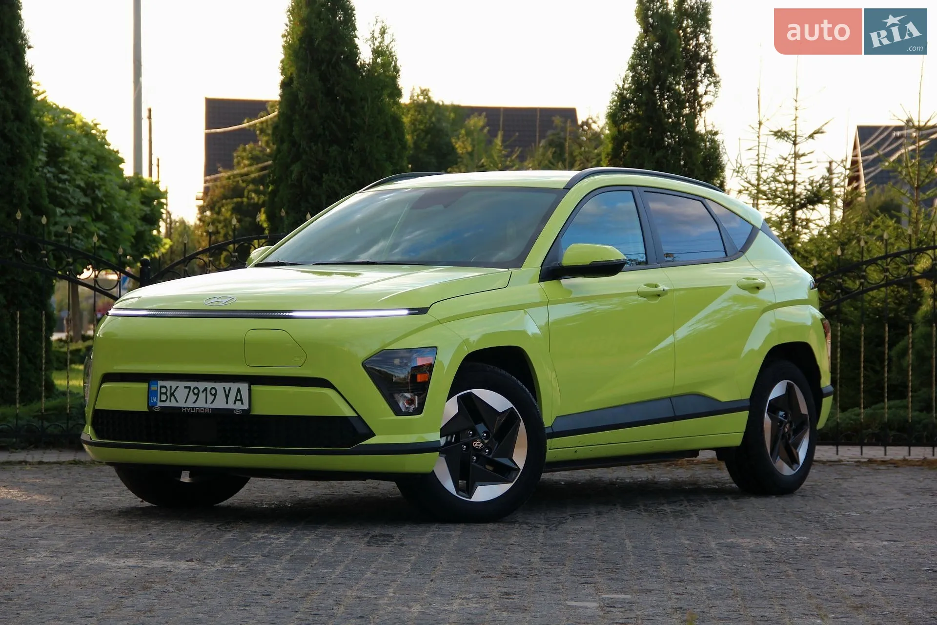 Hyundai Kona Electric, 2024