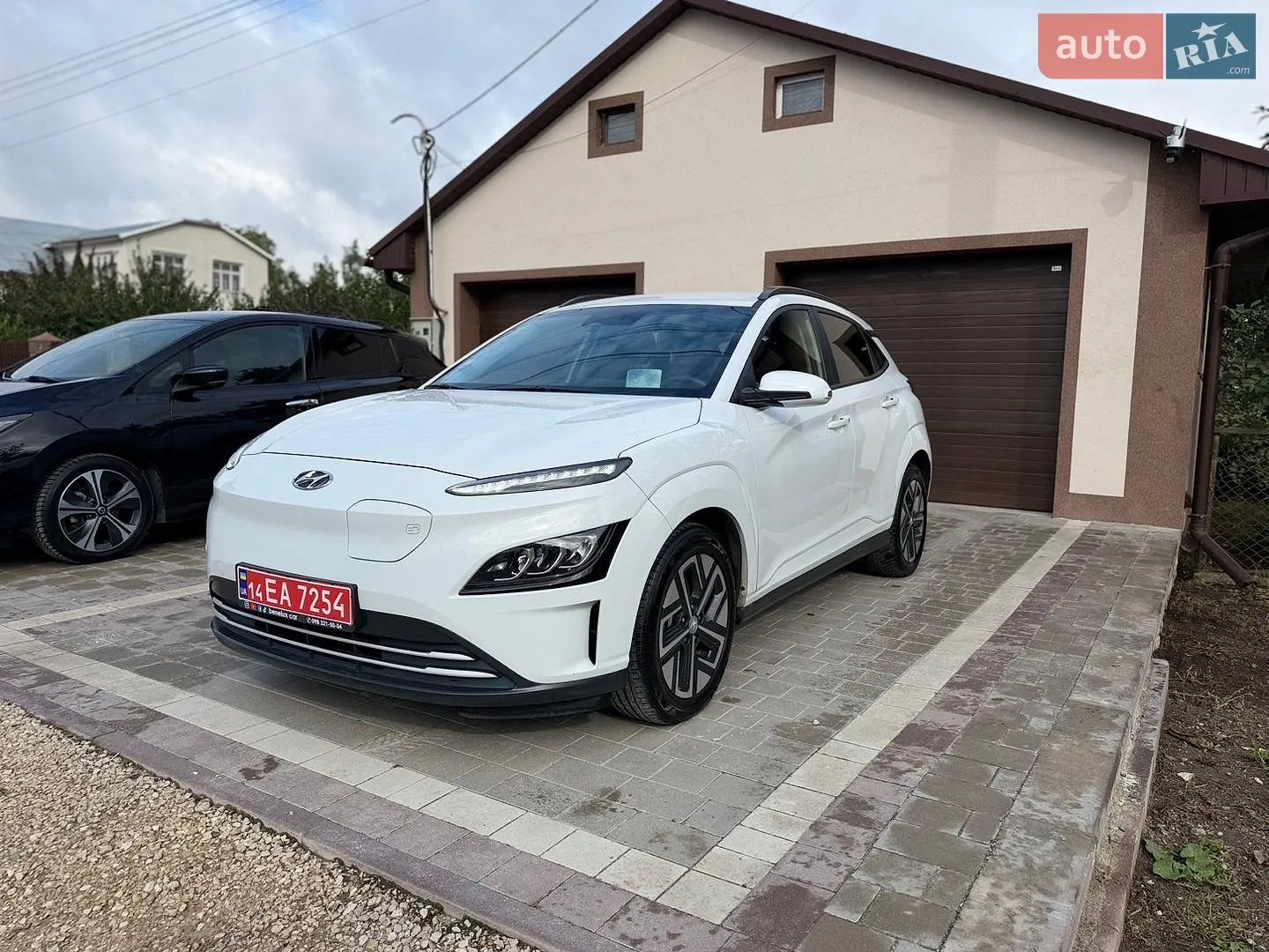 Hyundai Kona Electric, 2021