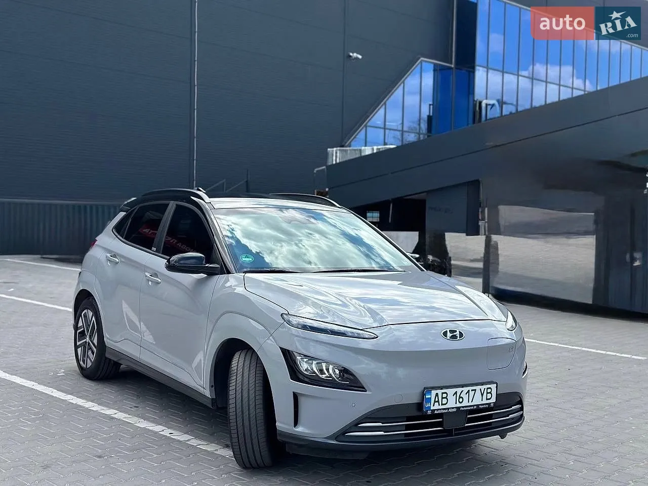 Hyundai Kona Electric, 2021