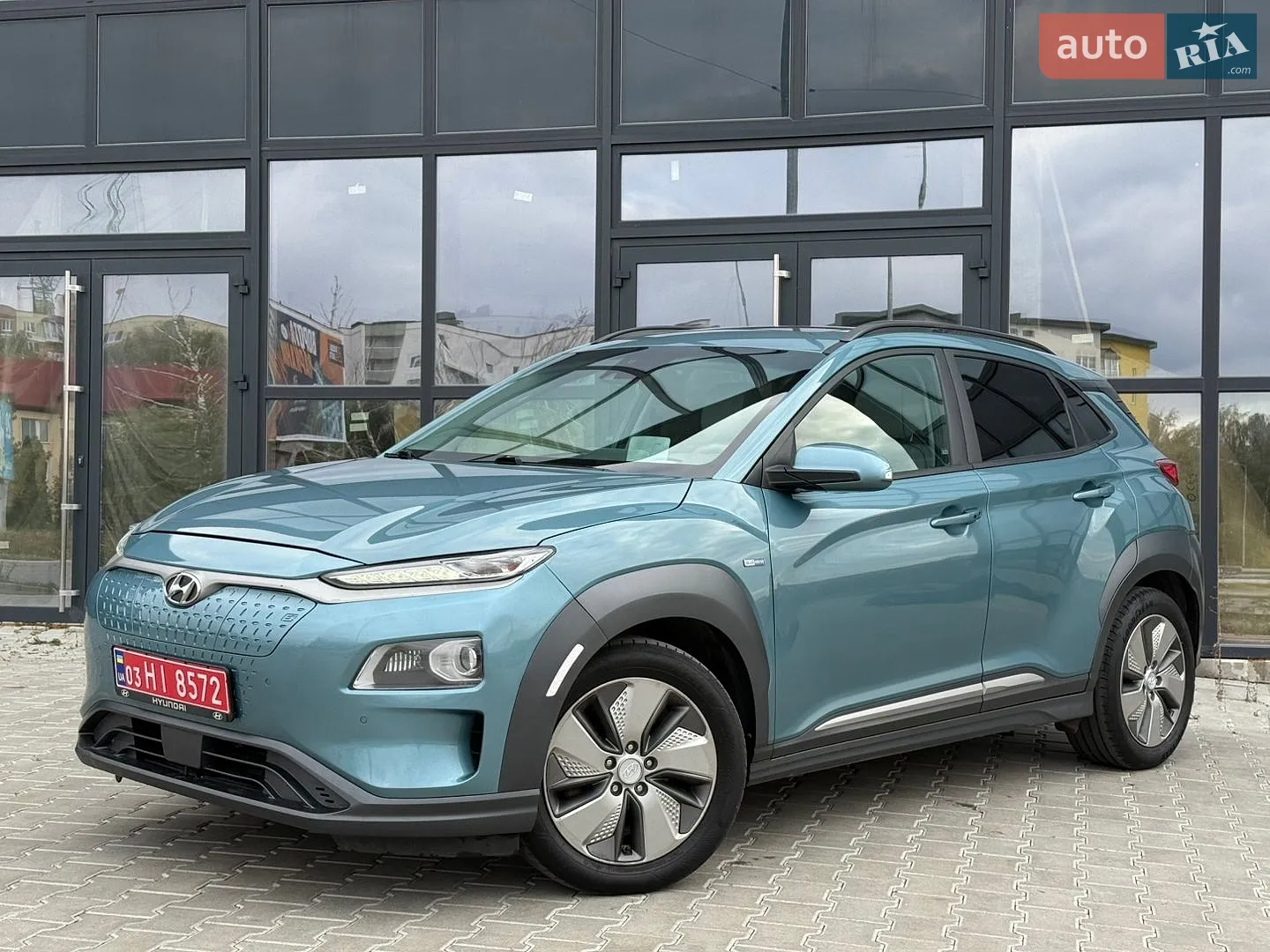 Hyundai Kona Electric, 2019