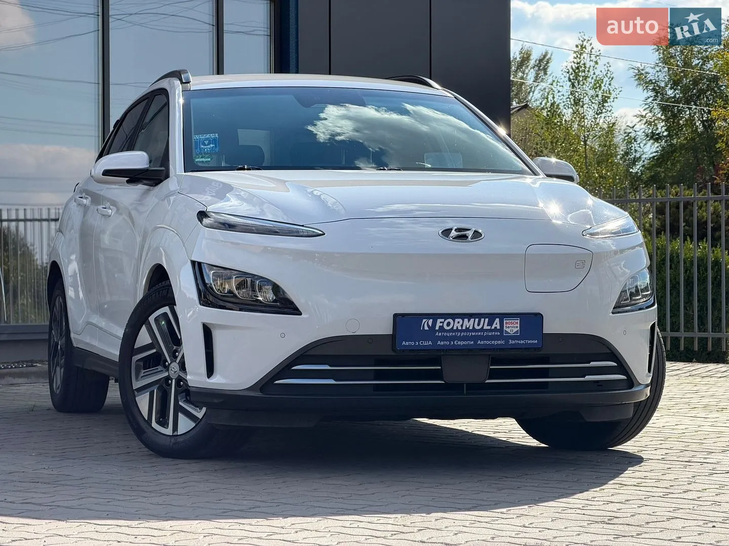 Hyundai Kona Electric, 2021