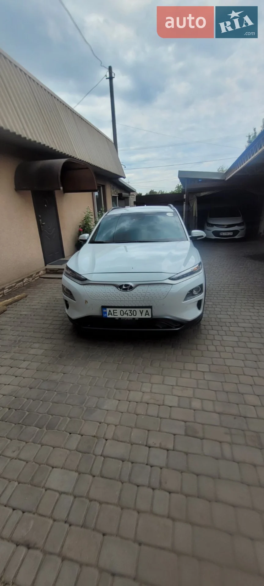 Hyundai Kona, 2019