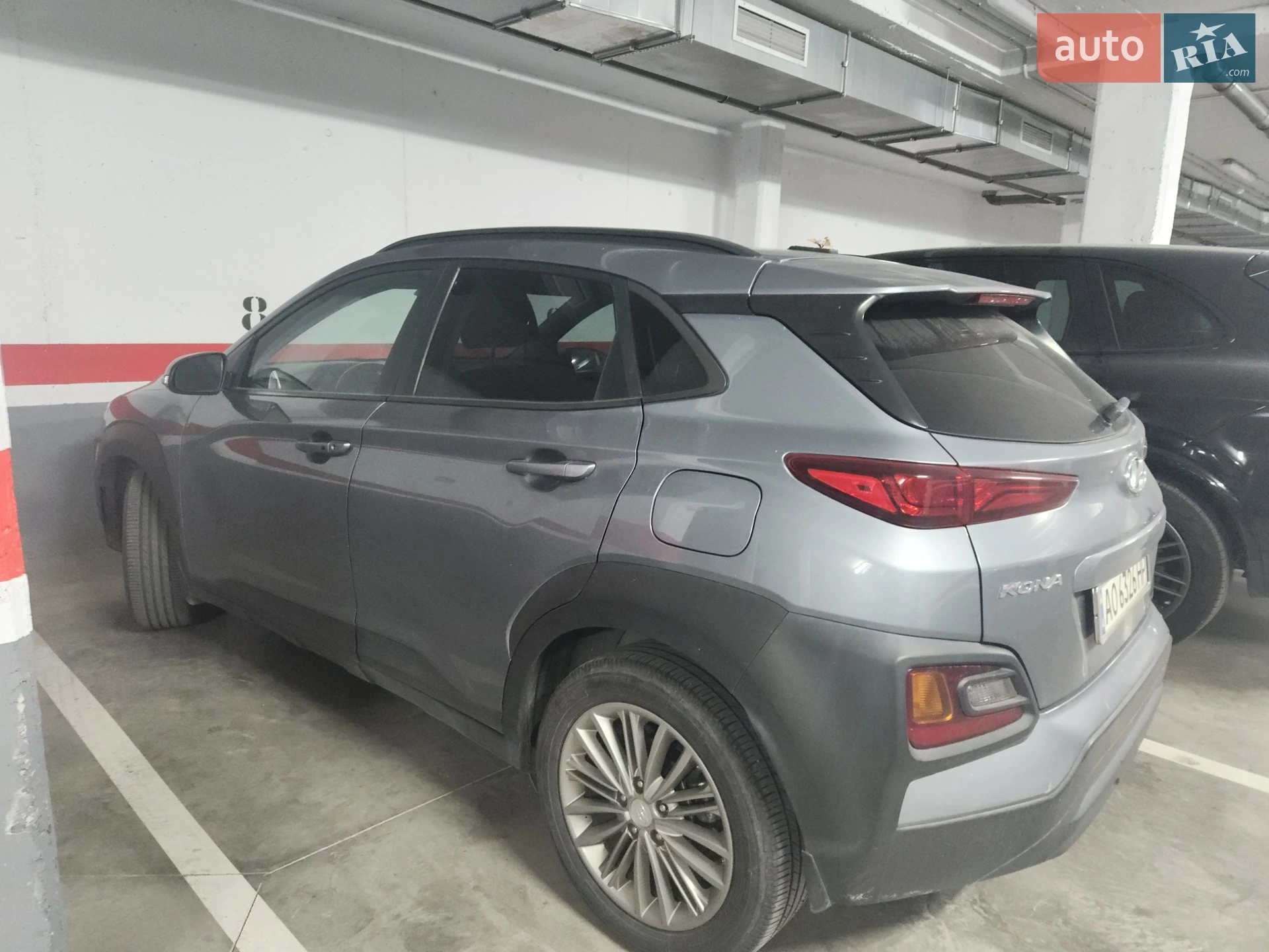 Hyundai Kona, 2018