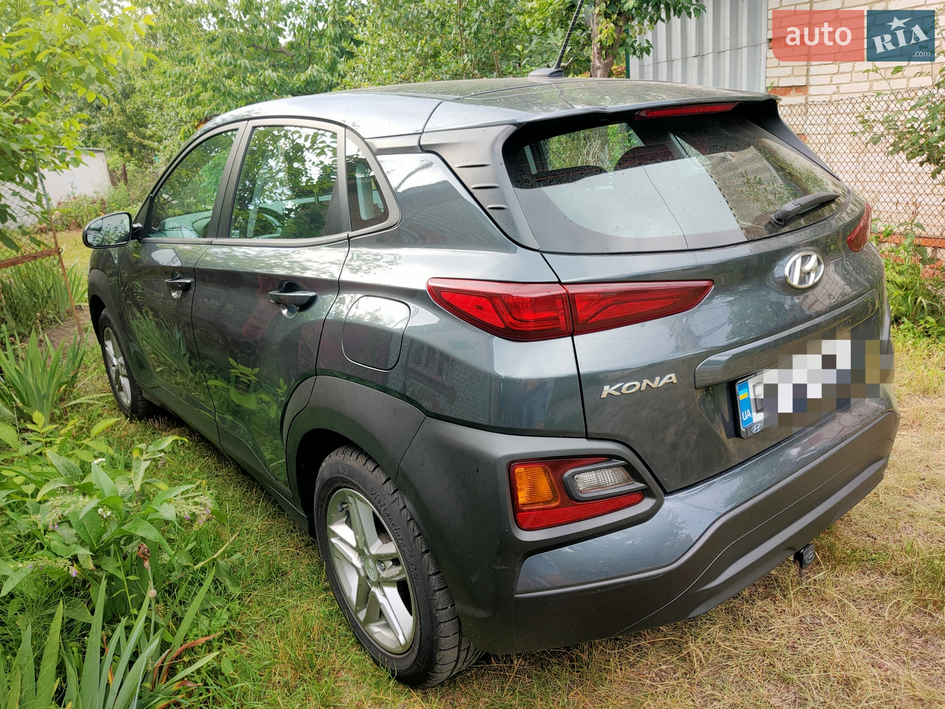 Hyundai Kona, 2019