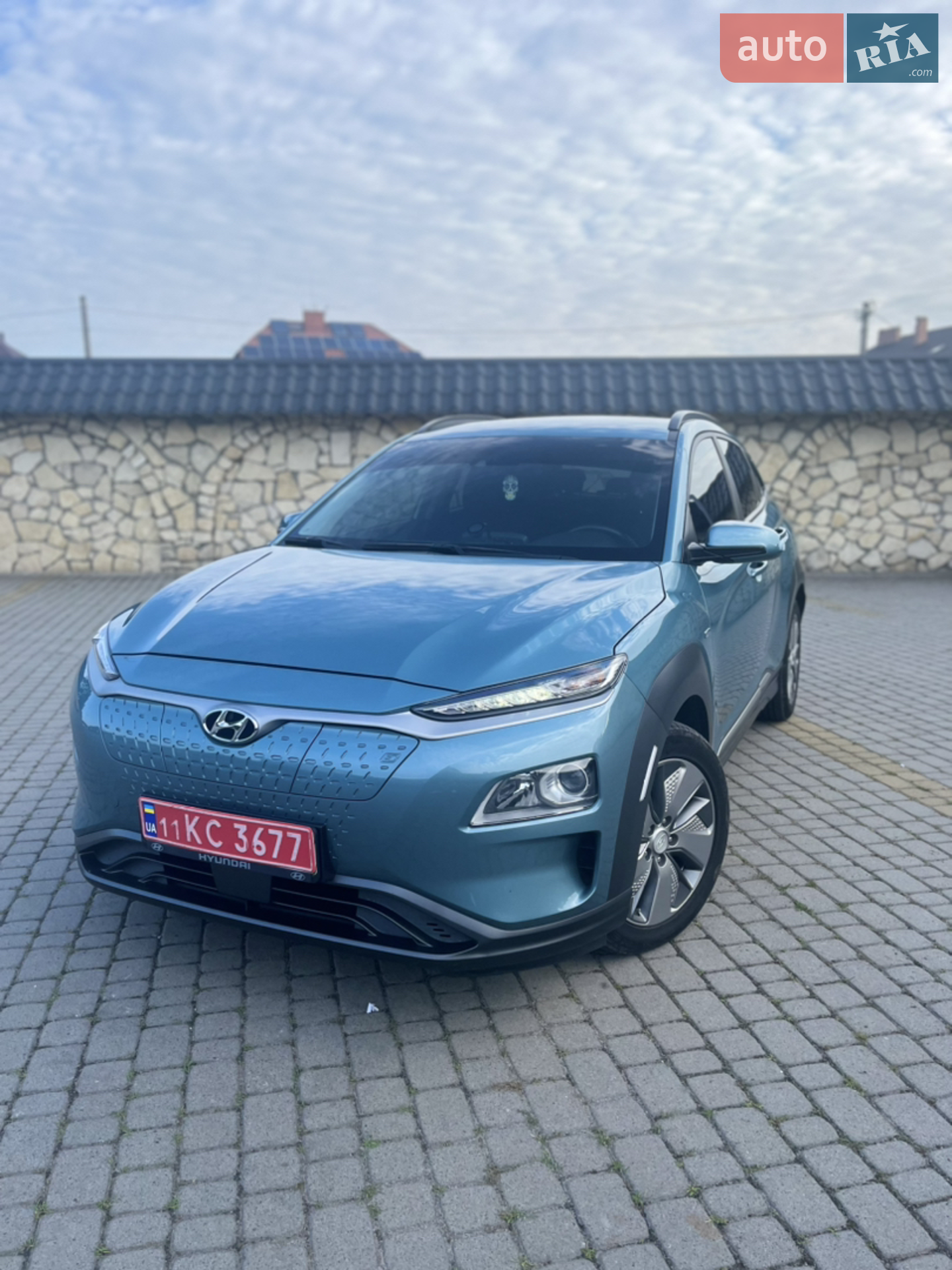 Hyundai Kona, 2020