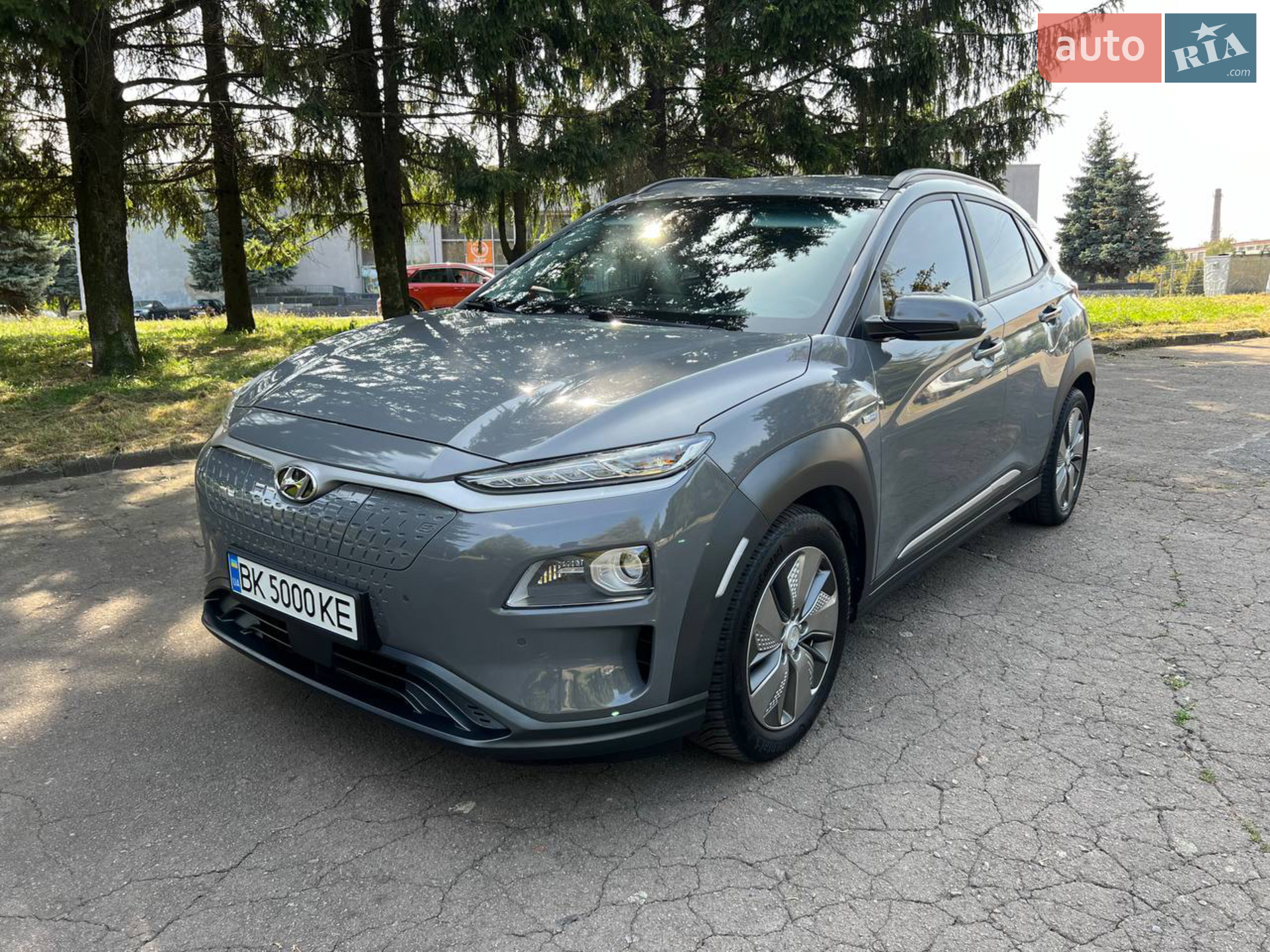 Hyundai Kona, 2019