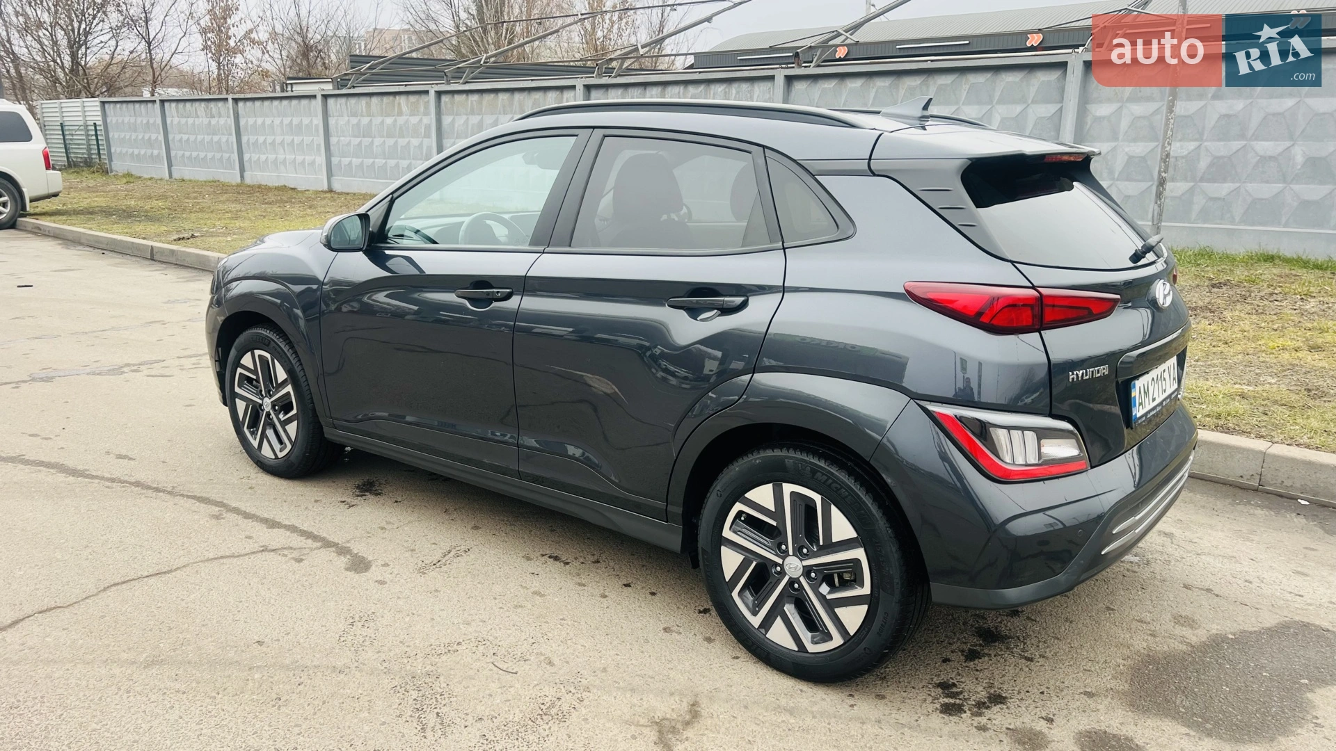 Hyundai Kona, 2021