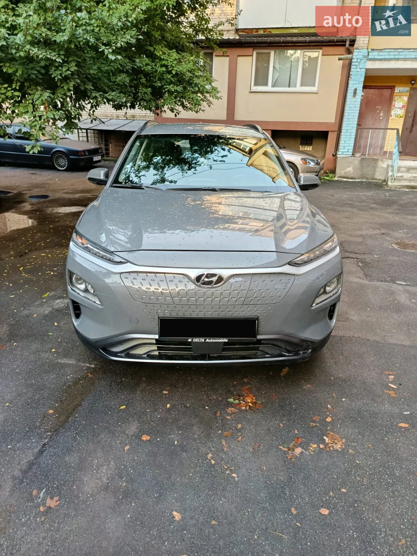 Hyundai Kona, 2020