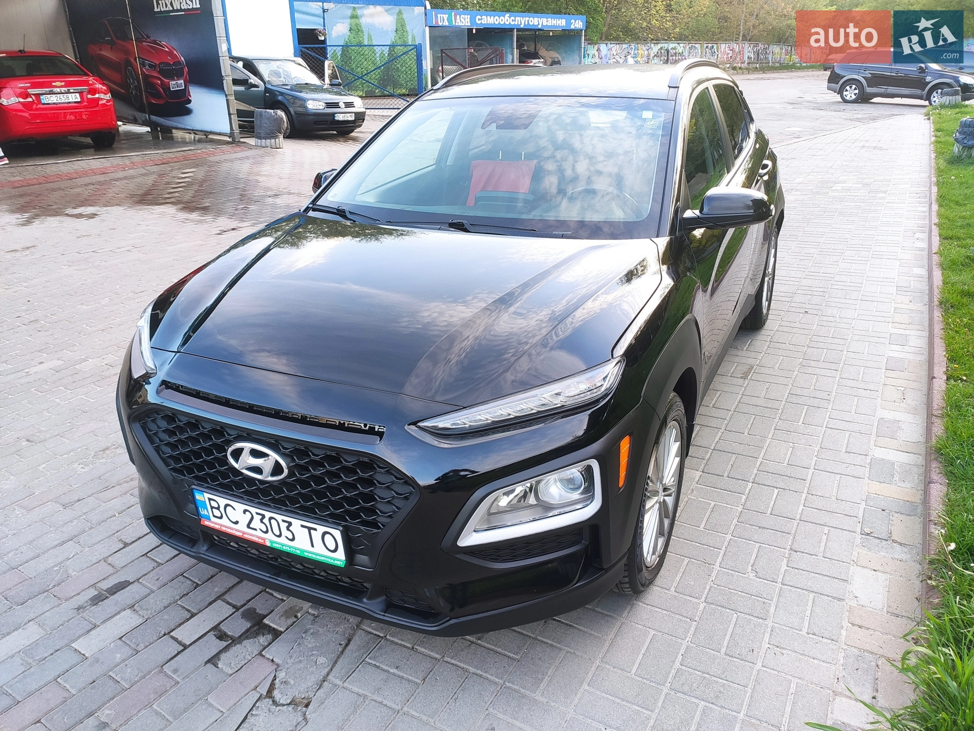 Hyundai Kona, 2018