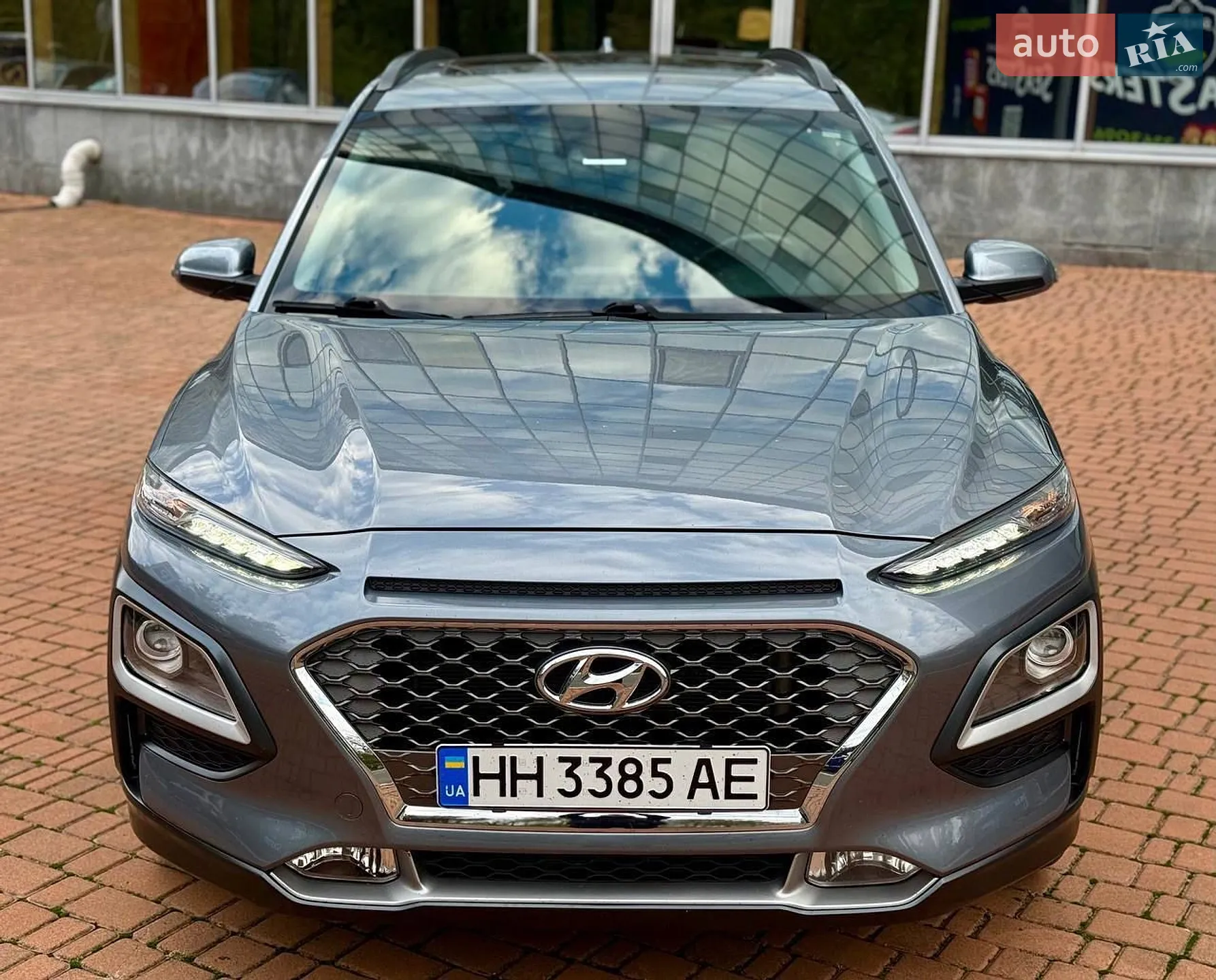 Hyundai Kona, 2019