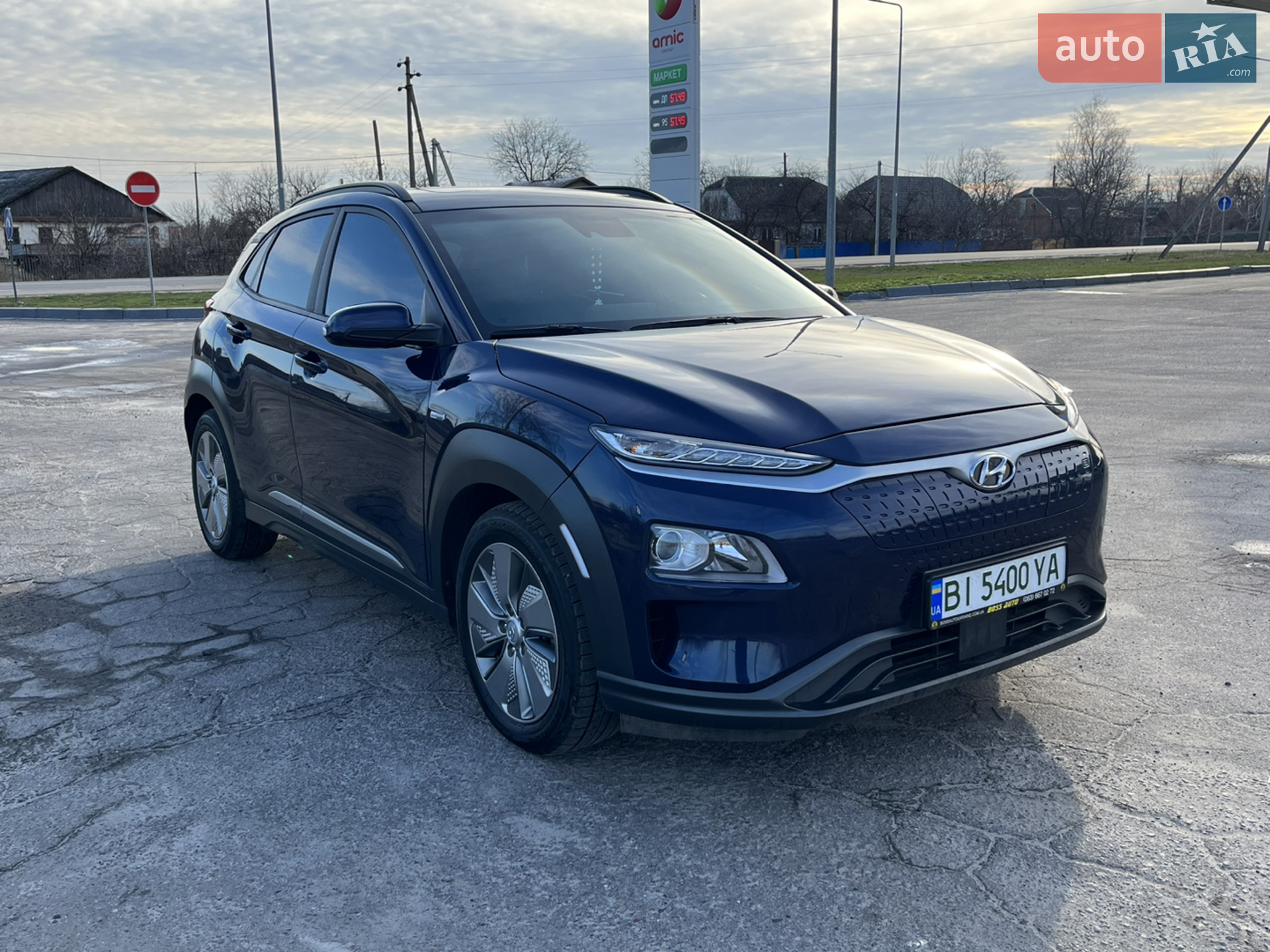 Hyundai Kona, 2020
