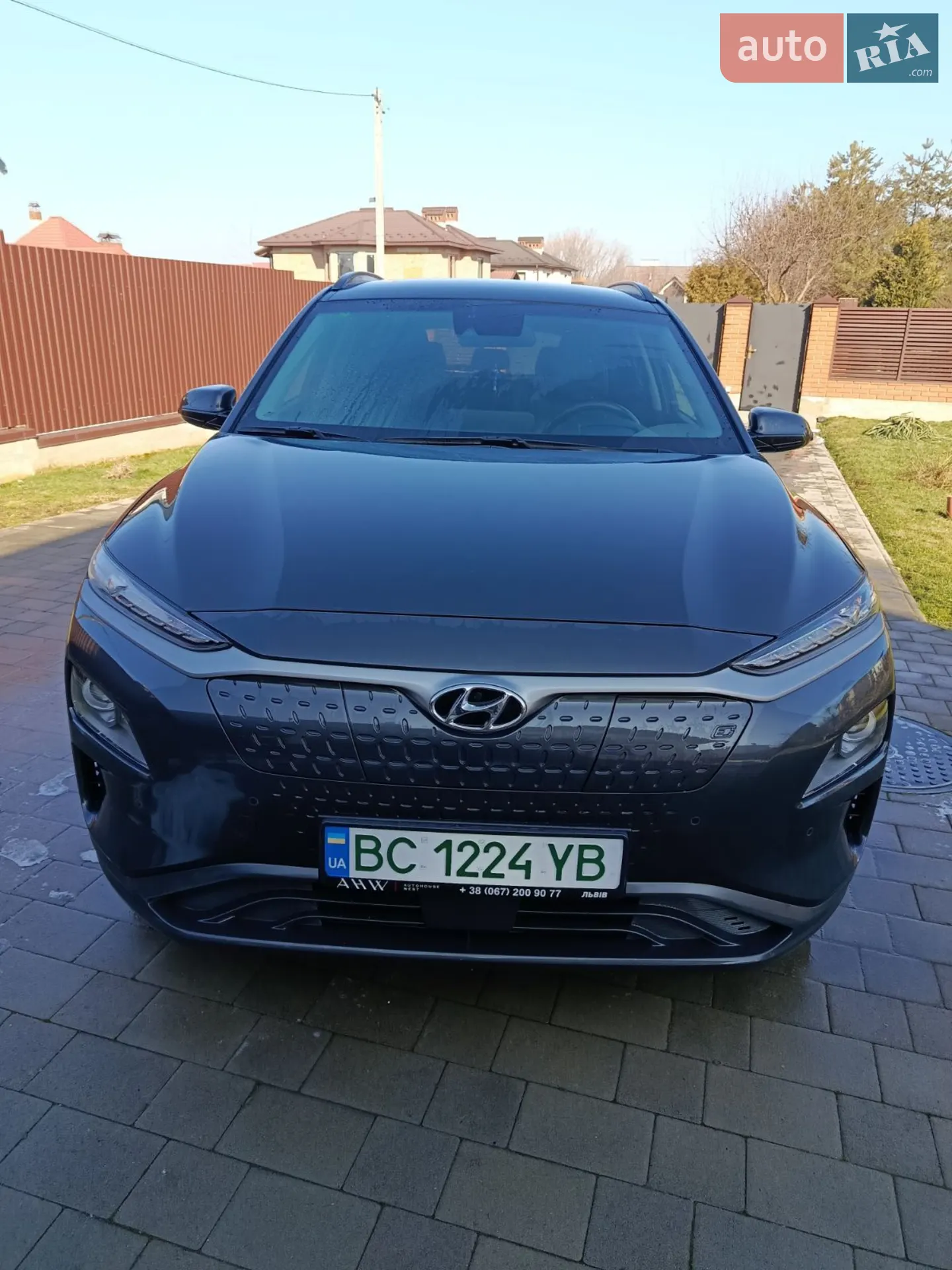 Hyundai Kona, 2020