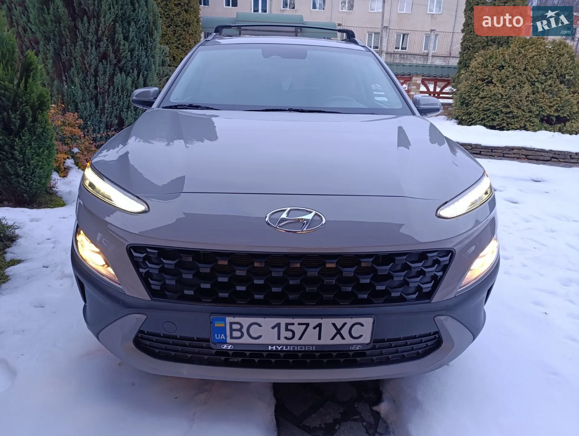 Hyundai Kona, 2022