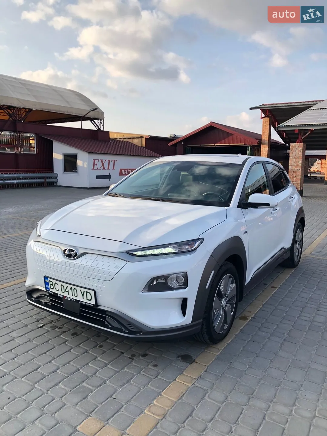 Hyundai Kona, 2018