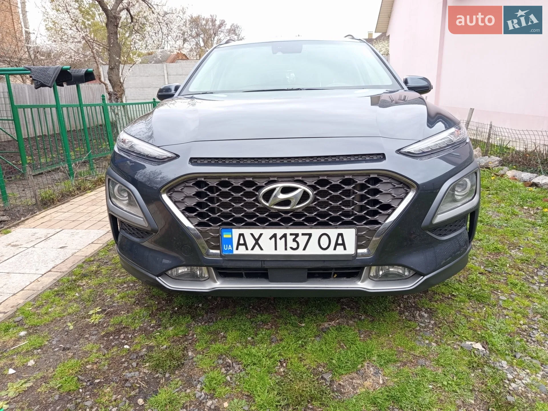 Hyundai Kona, 2020