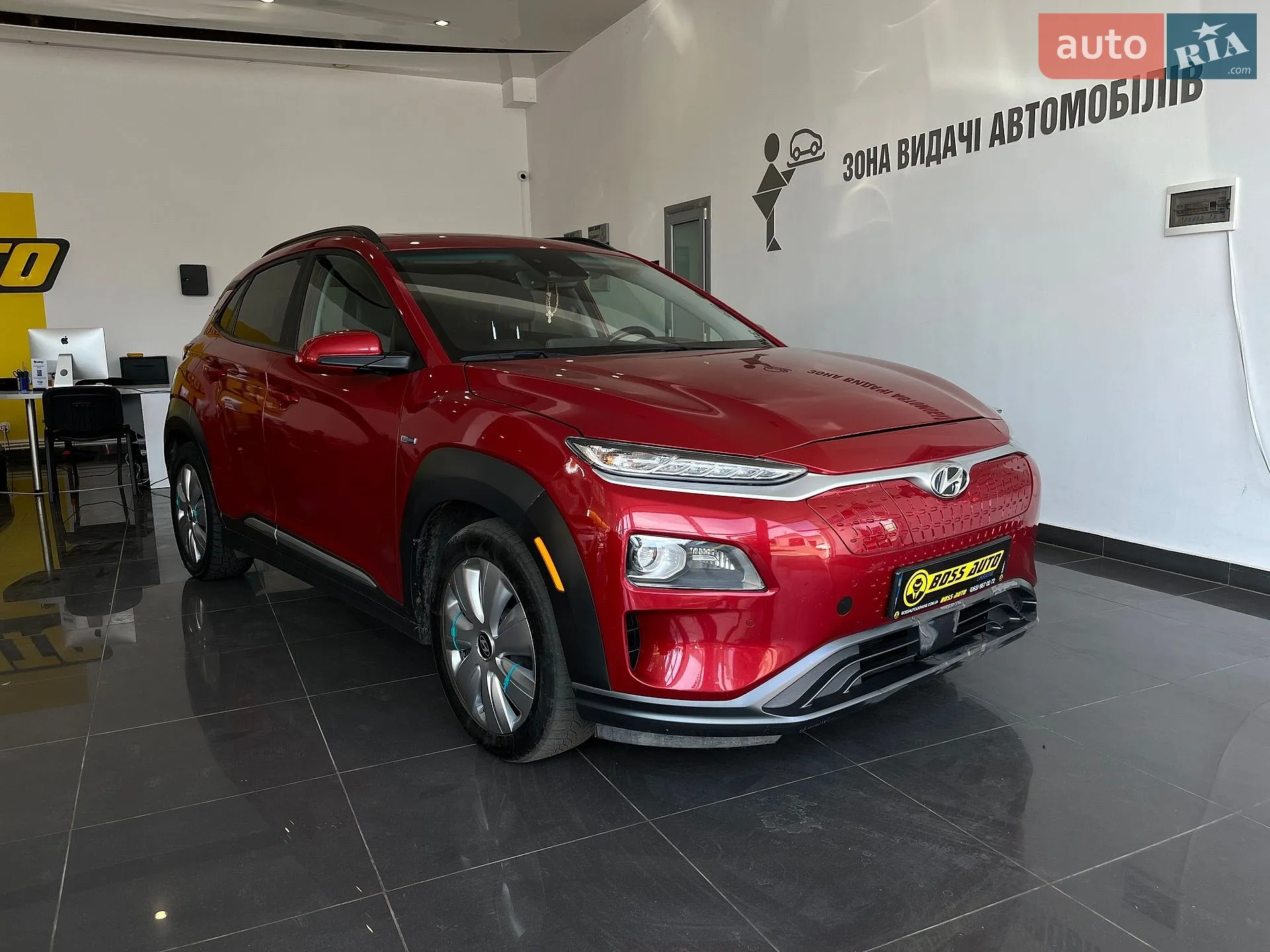 Hyundai Kona, 2019