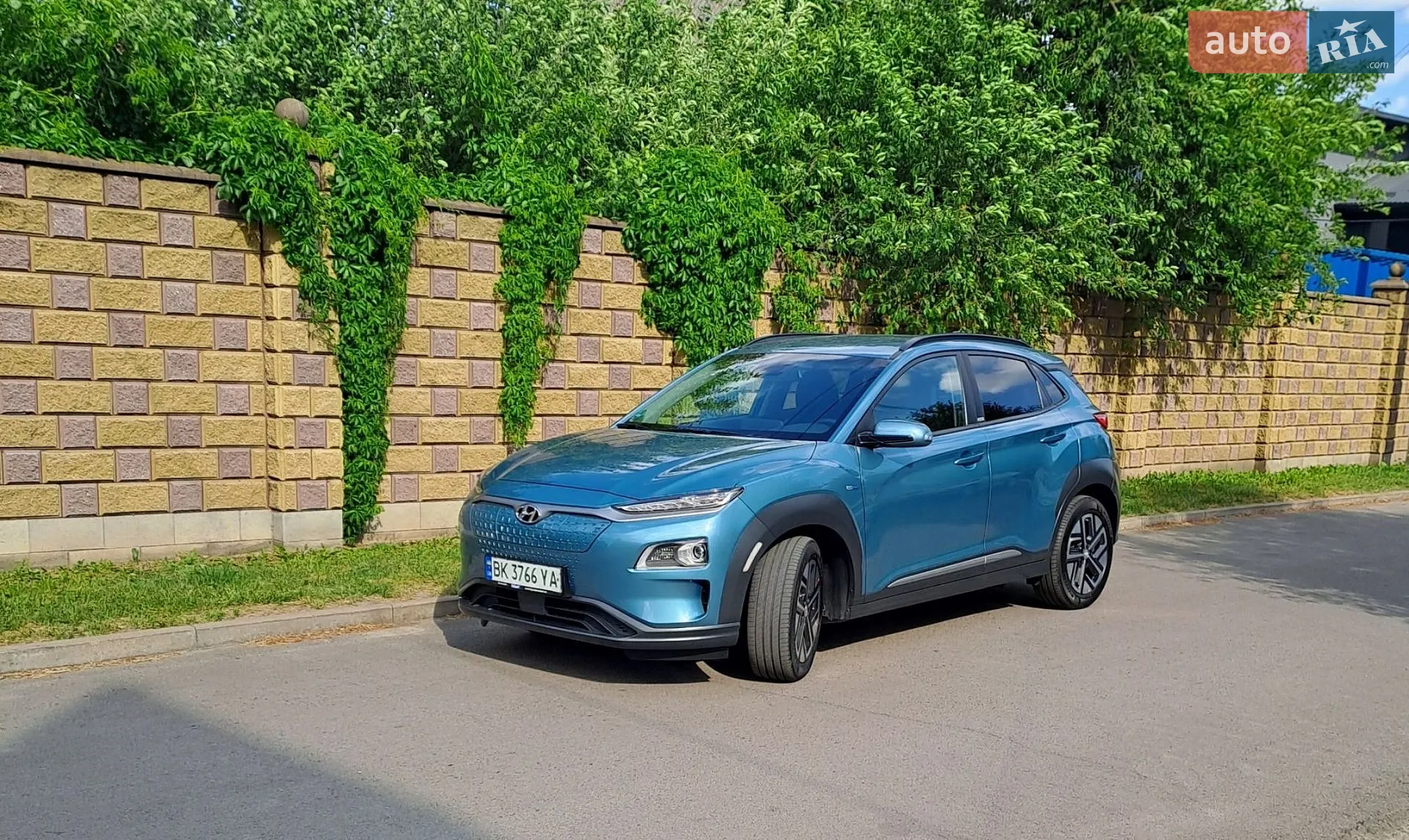 Hyundai Kona, 2020