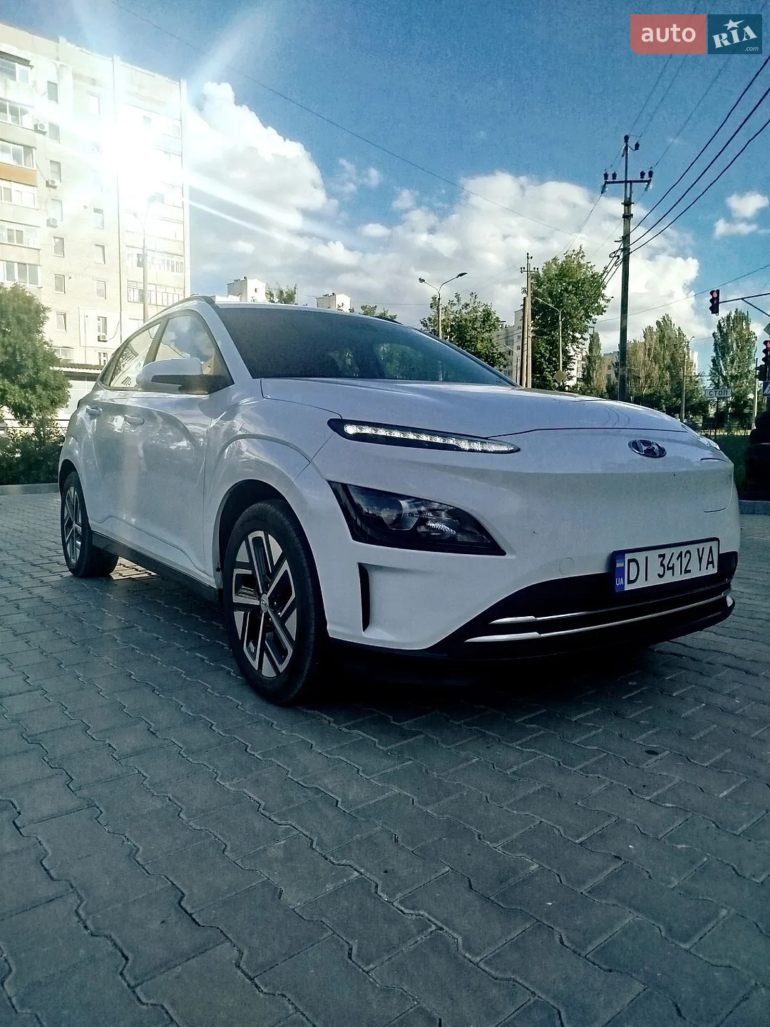Hyundai Kona, 2021
