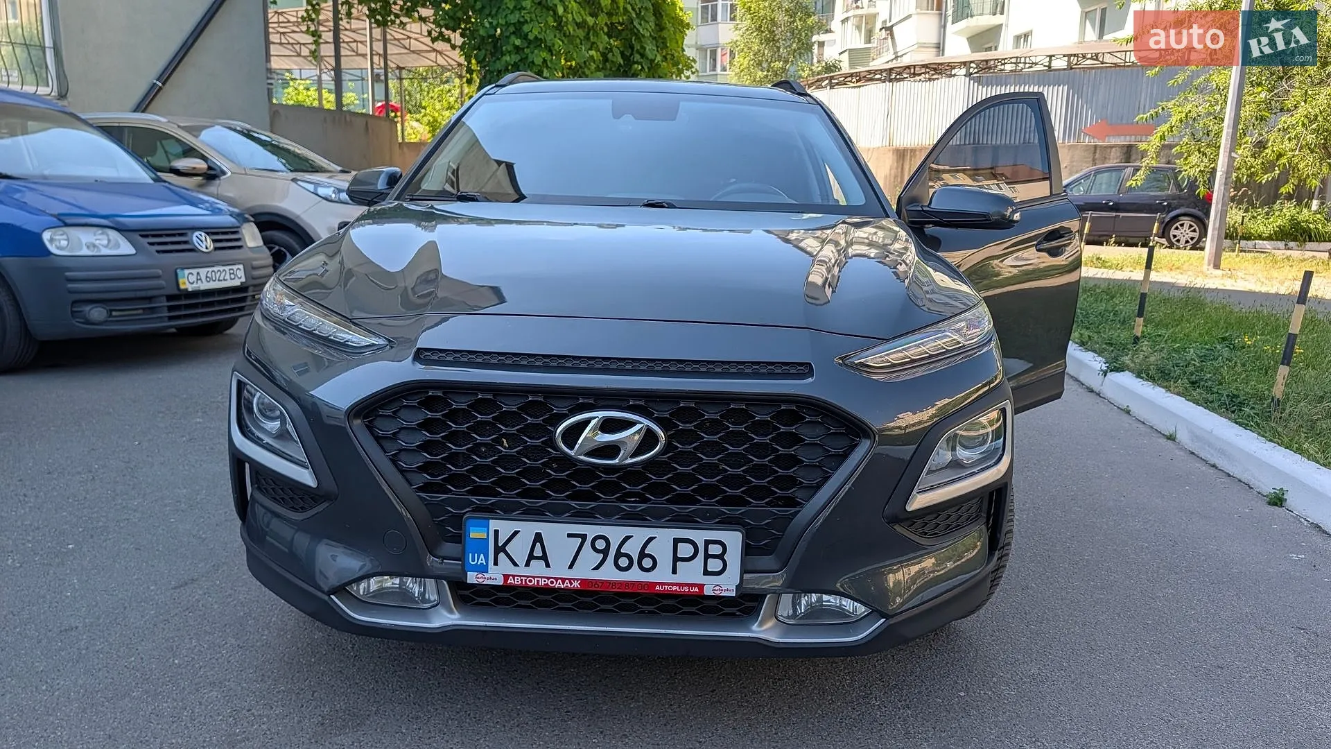 Hyundai Kona, 2020