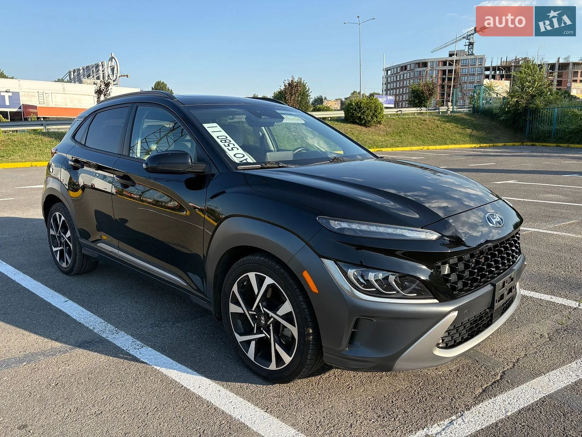 Hyundai Kona, 2021