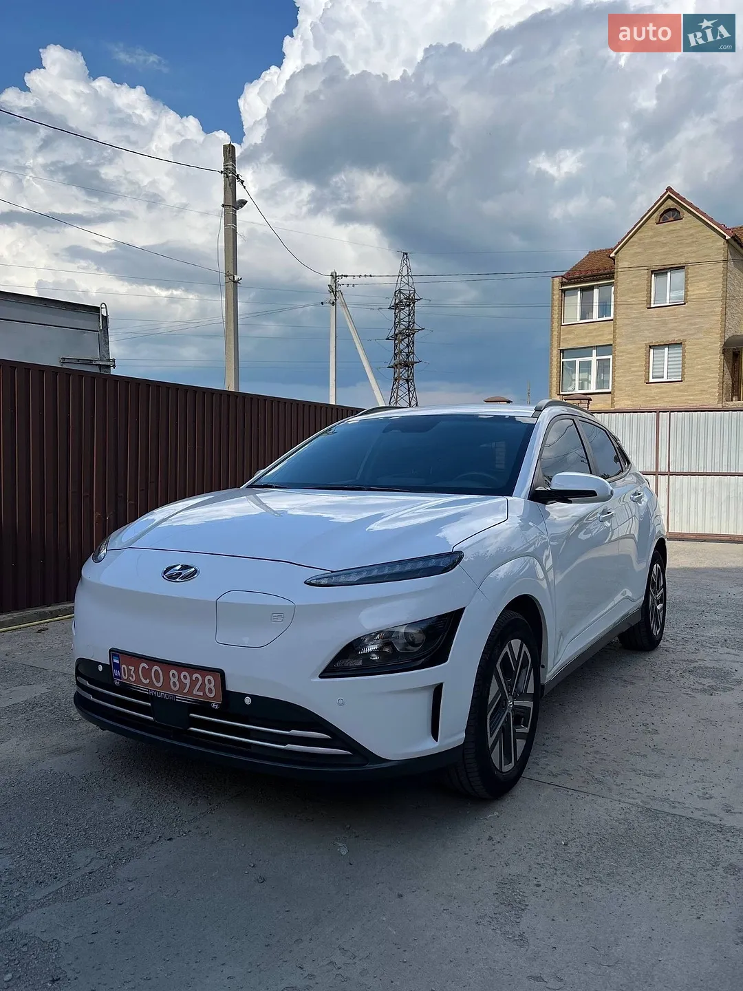 Hyundai Kona, 2022