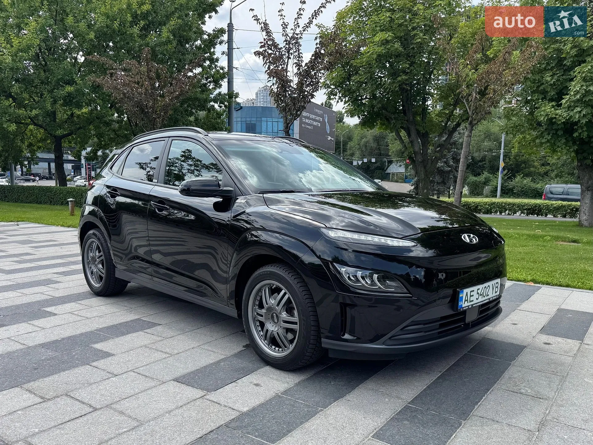 Hyundai Kona, 2020