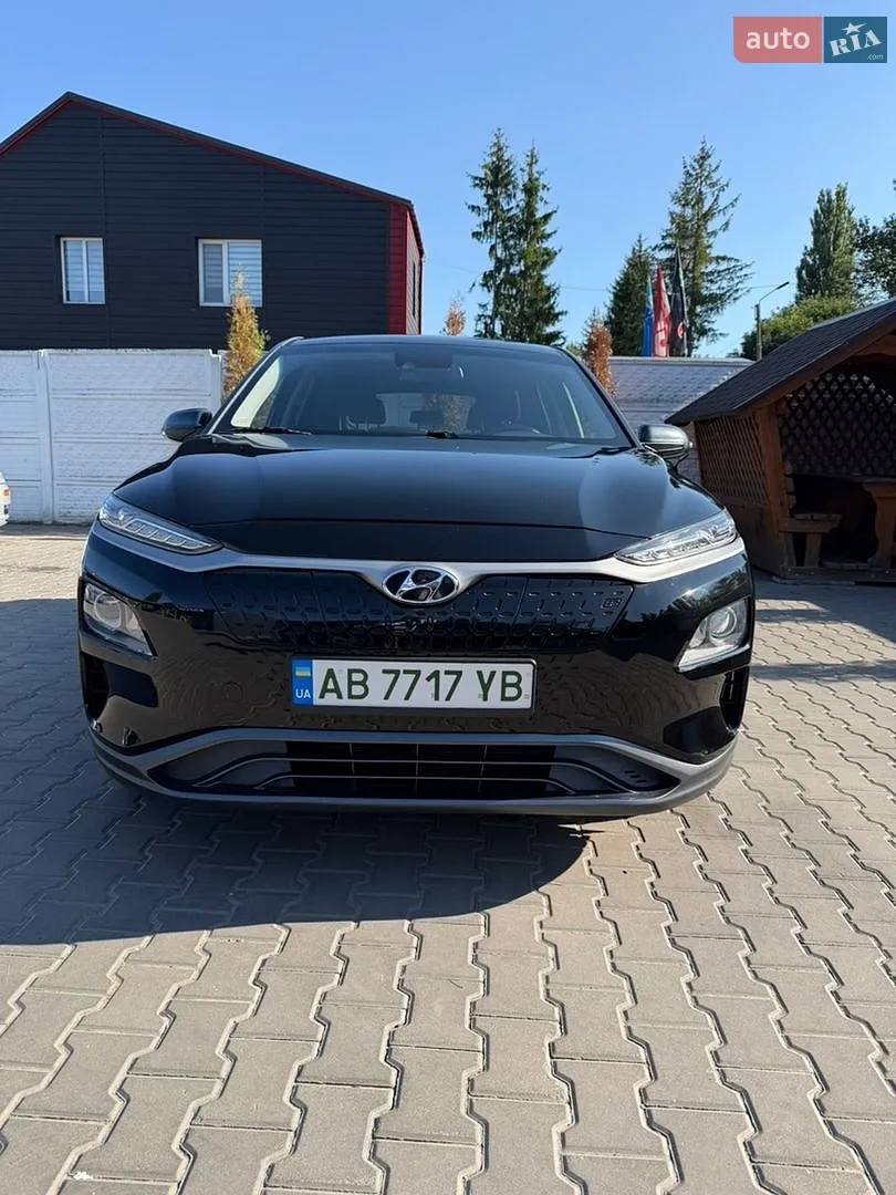 Hyundai Kona, 2021