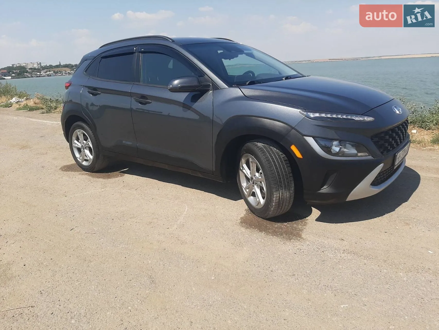 Hyundai Kona, 2021
