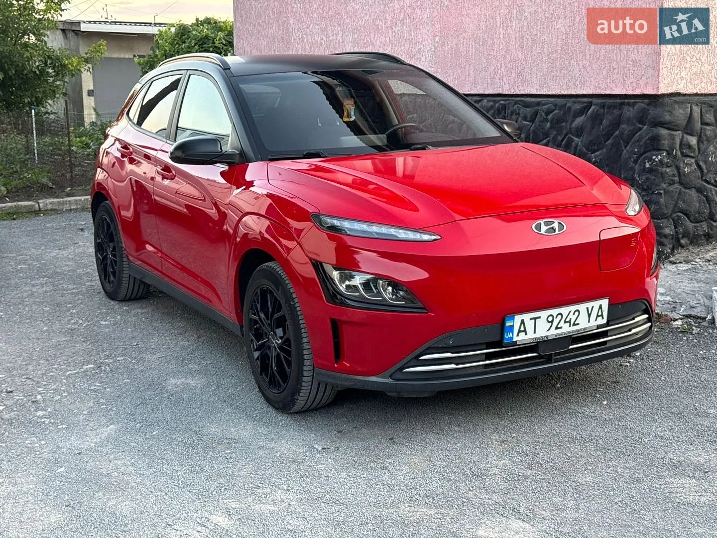 Hyundai Kona, 2022