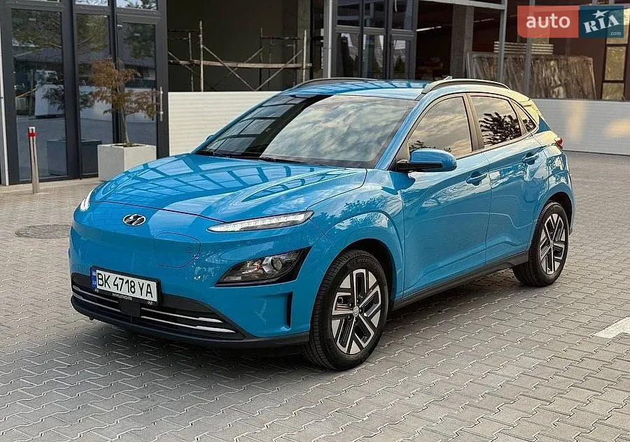Hyundai Kona 2023 — 1